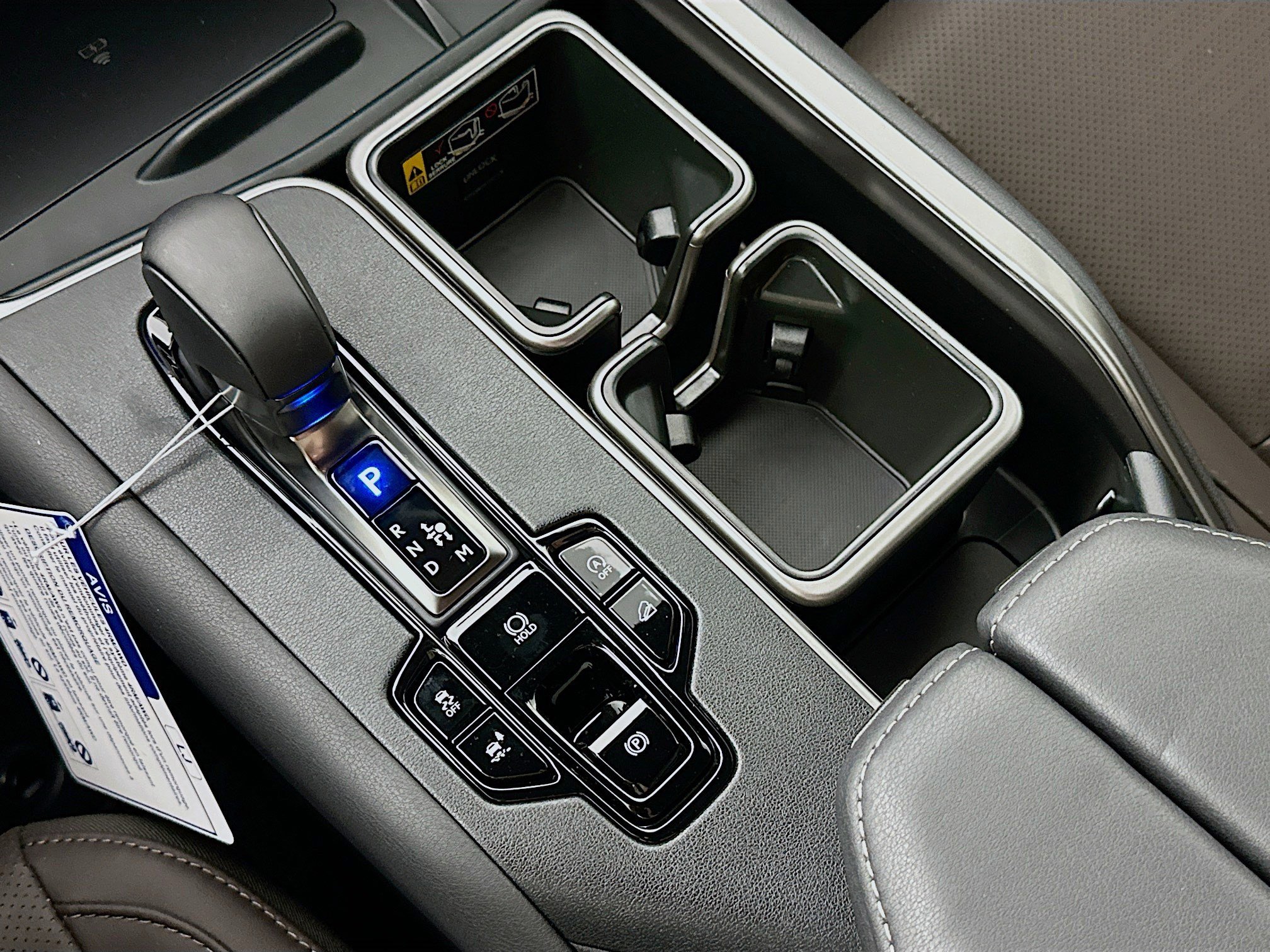 New 2026 Lexus TX 350 AWD image 17