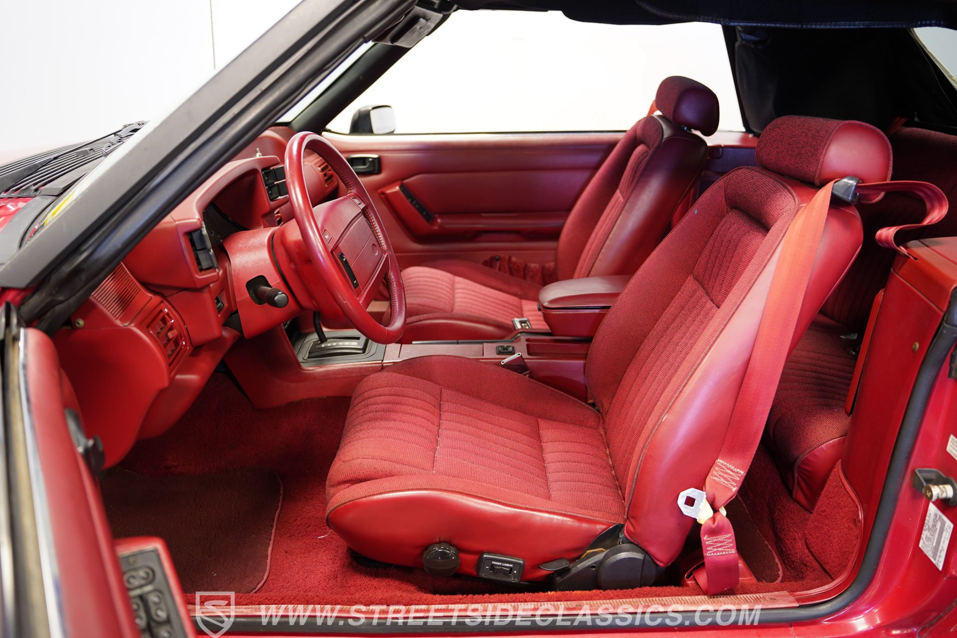 Used 1992 Ford Mustang LX RWD image 39