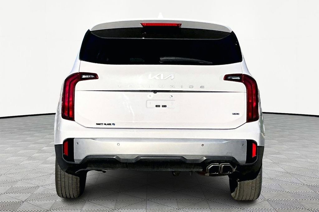 Used 2023 Kia Telluride S w/ S Sunroof Package image 6