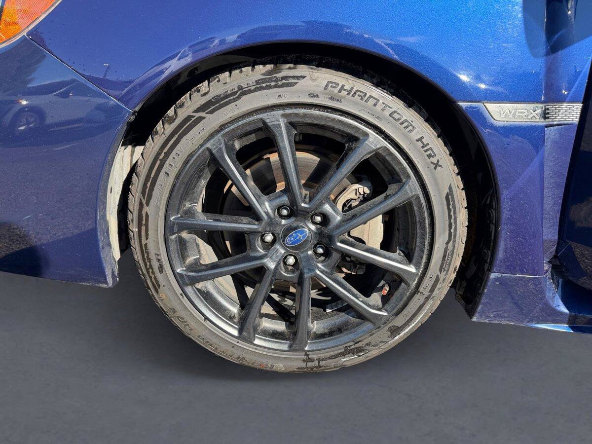 Used 2020 Subaru WRX Limited AWD/4WD image 14