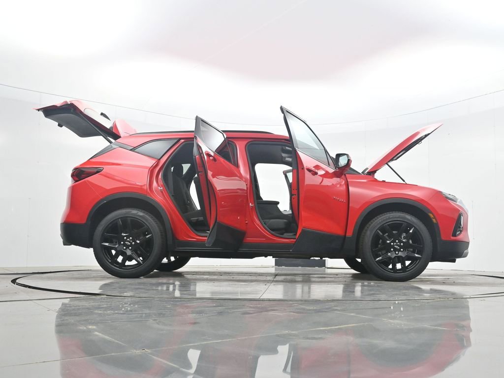 Used 2022 Chevrolet Blazer LT image 43