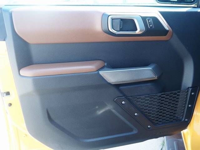 Used 2021 Ford Bronco Outer Banks image 45