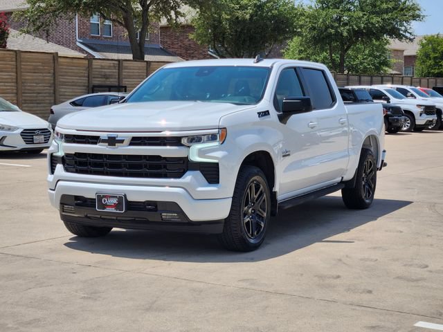Used 2024 Chevrolet Silverado 1500 RST w/ Convenience Package II AWD/4WD image 11