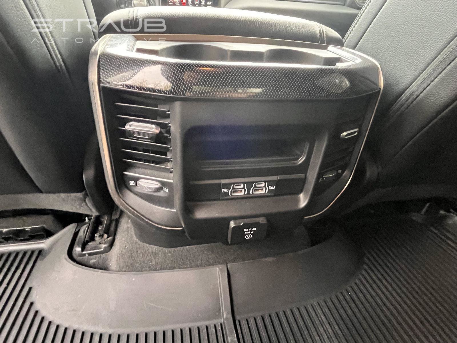 Used 2021 RAM 1500 Rebel w/ Rebel Level 2 Equipment Group AWD/4WD image 40