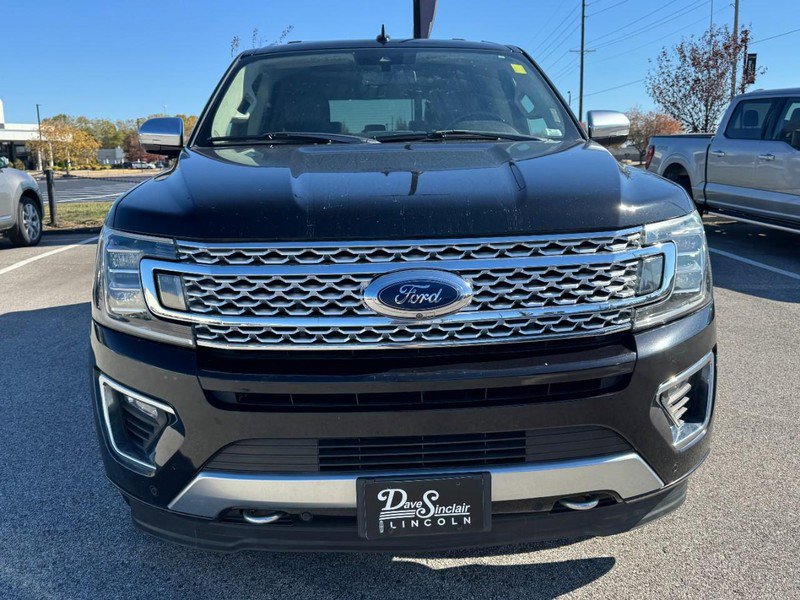 Used 2019 Ford Expedition Platinum image 2