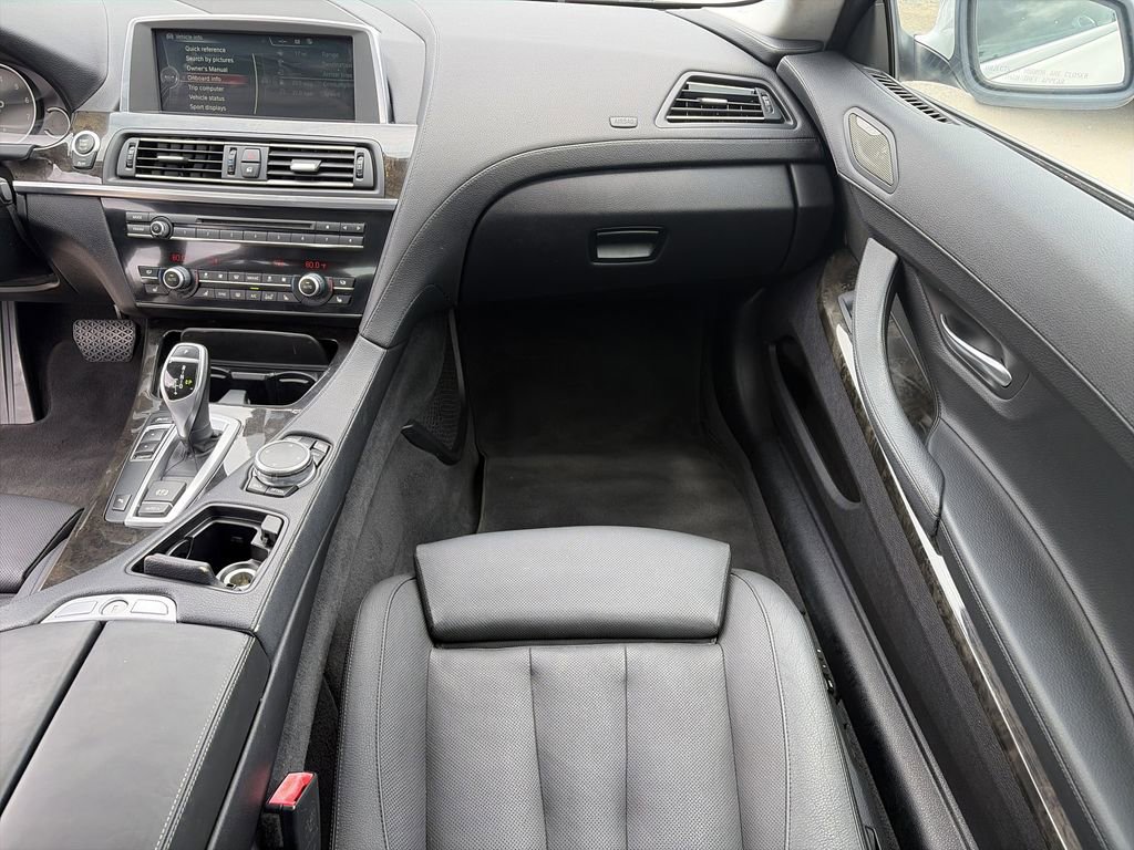 Used 2015 BMW 640i Coupe RWD image 19