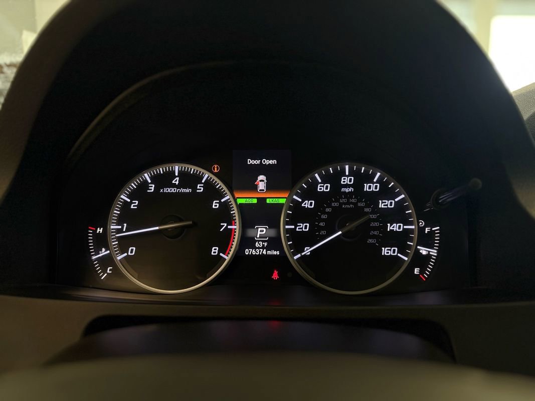 Used 2018 Acura RDX AWD w/ Advance Package image 19