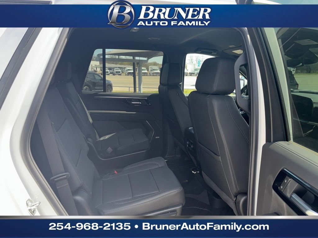 New 2026 Chevrolet Tahoe LT w/ Comfort Package image 19