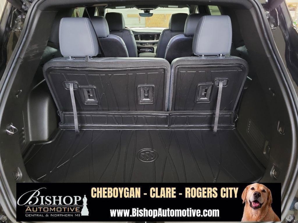 Used 2023 Buick Enclave Essence w/ Experience Buick Package image 32