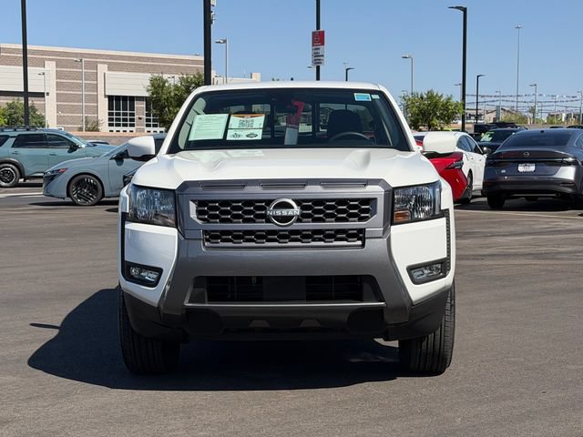 Certified 2025 Nissan Frontier SV w/ SV Convenience Package RWD image 10