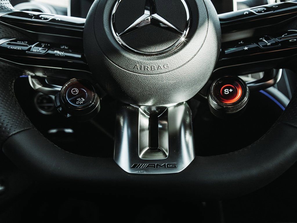 New 2025 Mercedes-Benz C 36 AMG S image 14