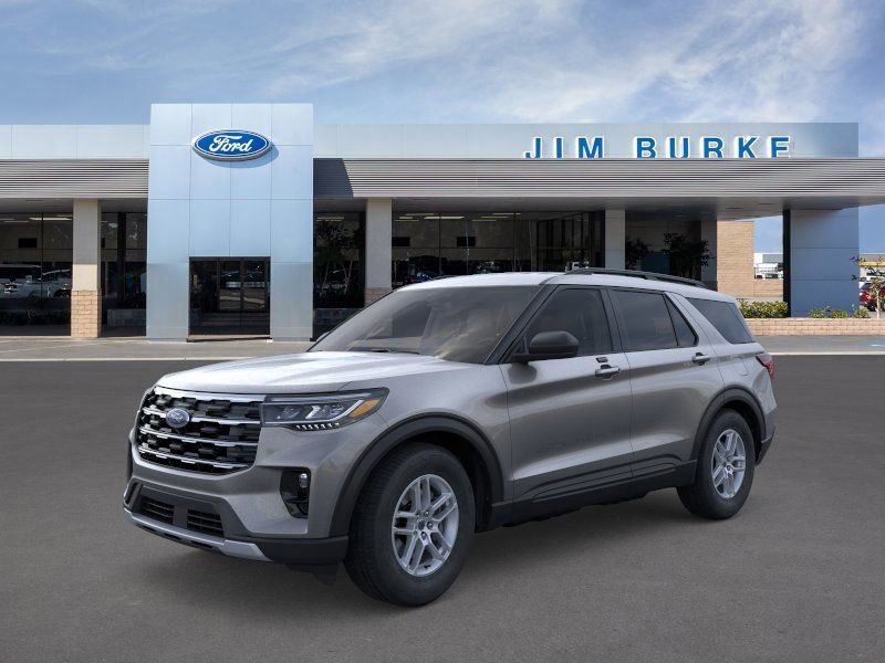 New 2026 Ford Explorer Active w/ Active Comfort Package image 1