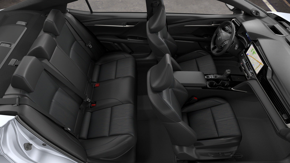 New 2026 Toyota Camry XSE FWD image 4