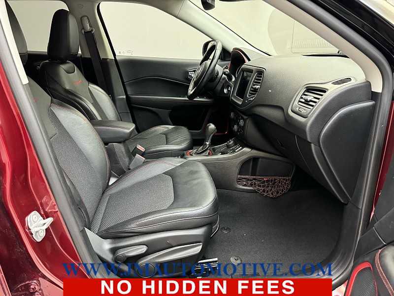 Used 2021 Jeep Compass Trailhawk w/ Convenience Group image 19