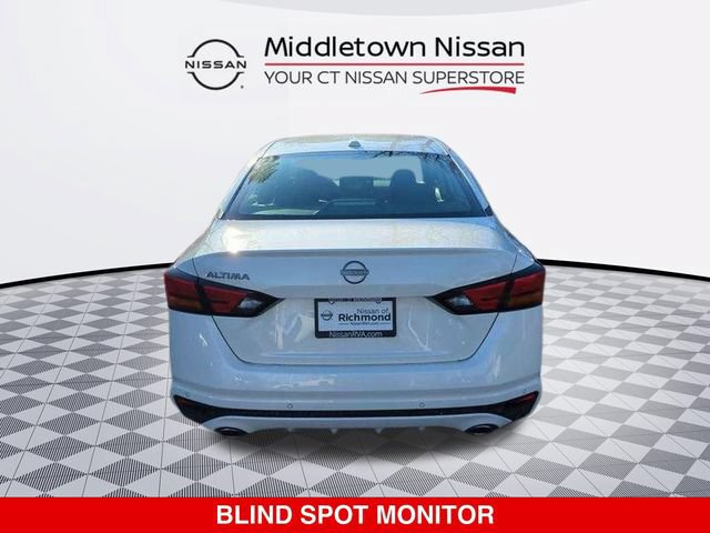 New 2025 Nissan Altima 2.5 SV w/ SV Premium Package FWD image 9