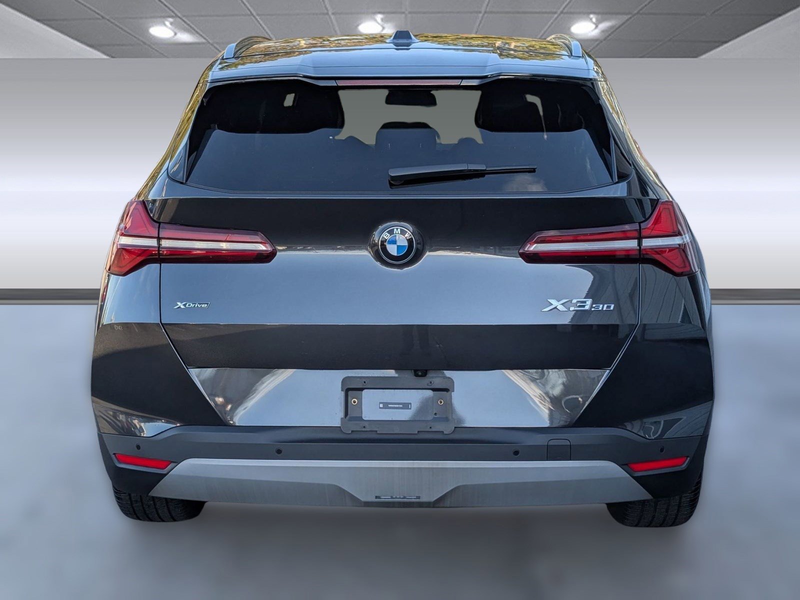 Used 2025 BMW X3 xDrive30i image 10