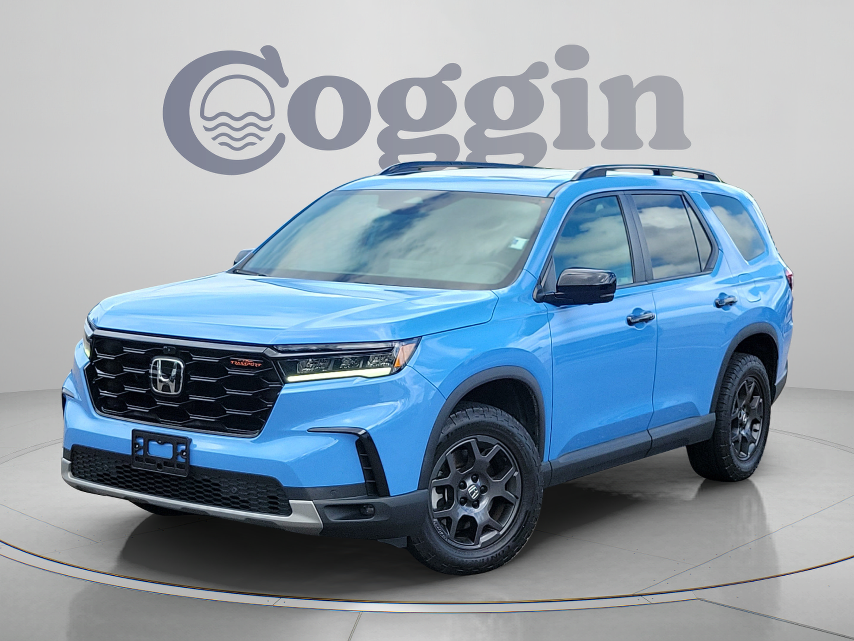Used 2024 Honda Pilot TrailSport 360° Tour