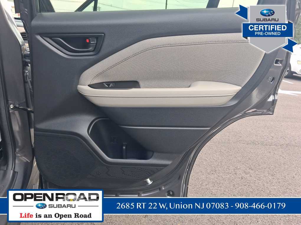 Certified 2026 Subaru Forester Premium w/ Premium/Limited Package AWD/4WD image 19