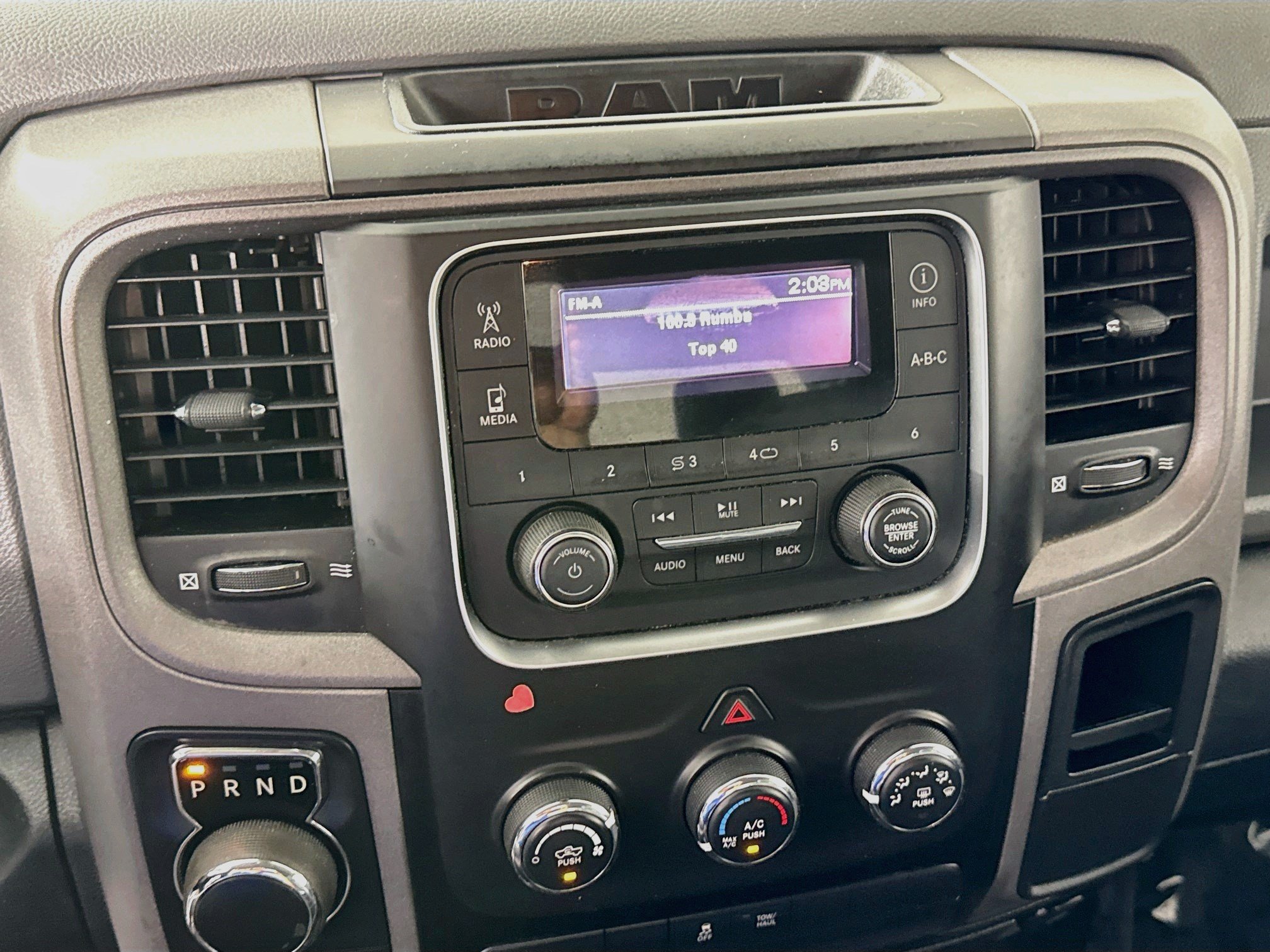 Used 2019 RAM 1500 Tradesman RWD image 18