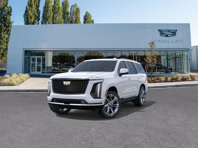 New 2026 Cadillac Escalade Sport AWD/4WD image 8