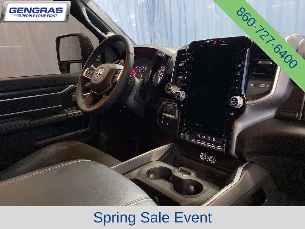 Used 2025 RAM 3500 Big Horn AWD/4WD image 46