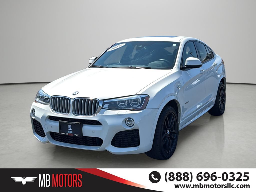 Used 2016 BMW X4 xDrive28i