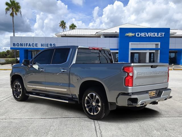New 2026 Chevrolet Silverado 1500 High Country w/ Technology Package AWD/4WD image 3