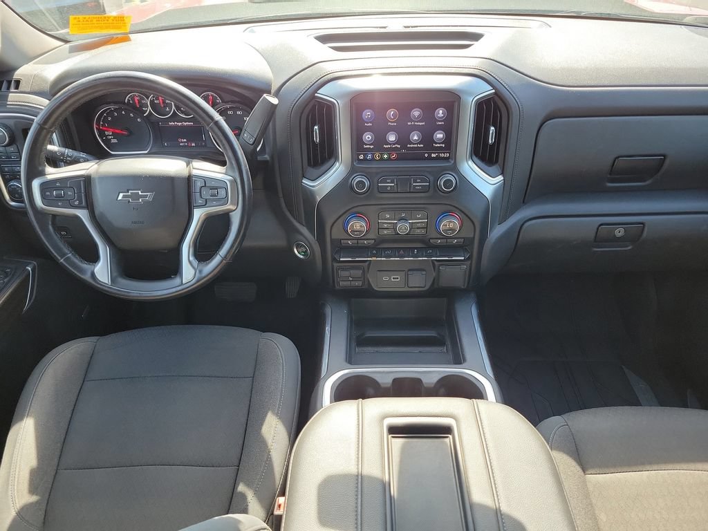 Used 2019 Chevrolet Silverado 1500 RST w/ All-Star Edition AWD/4WD image 13