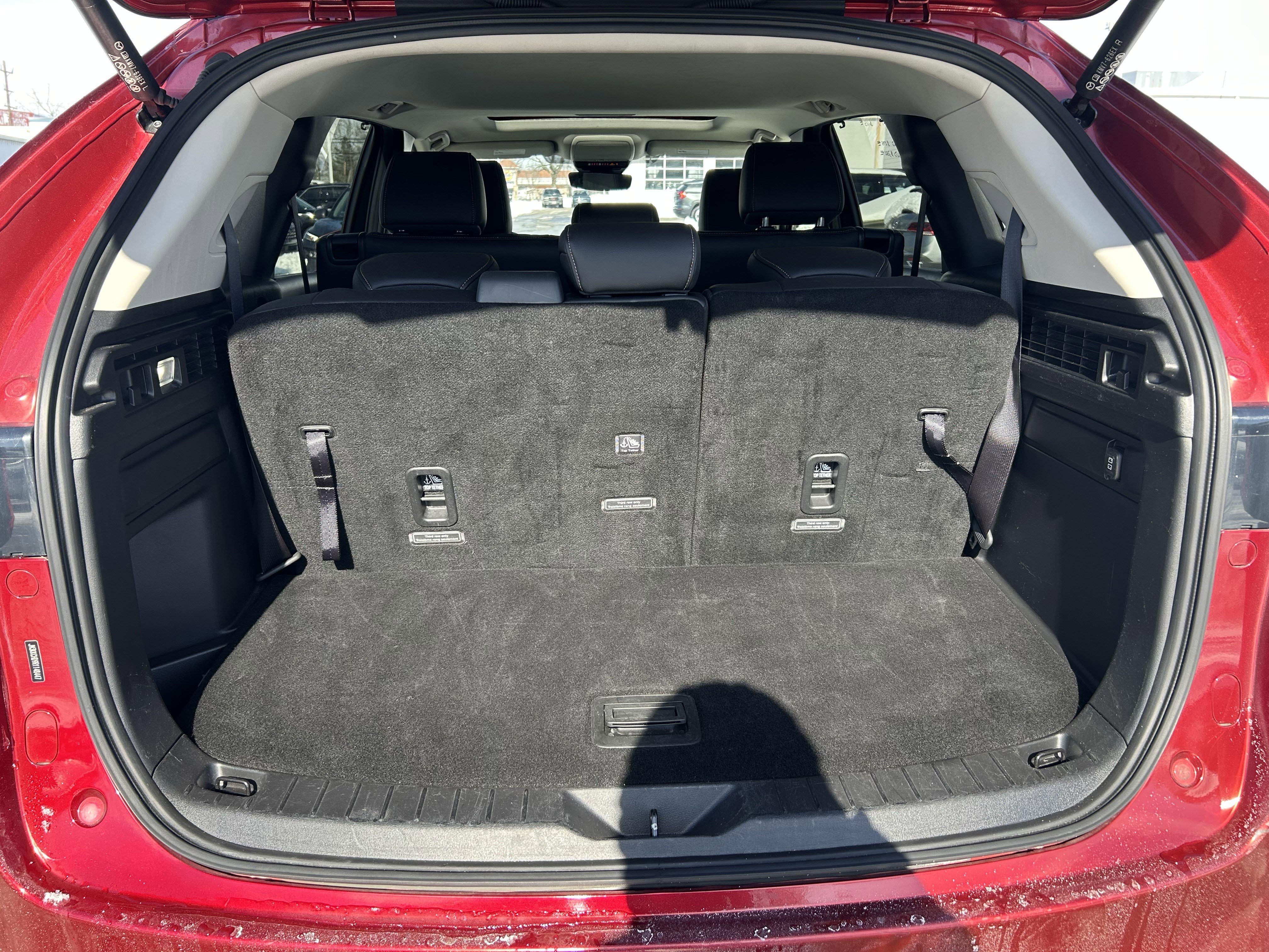 Used 2024 MAZDA CX-90 3.3 Turbo w/ Preferred Plus image 29