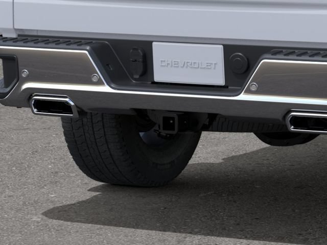 New 2026 Chevrolet Silverado 1500 LTZ w/ Technology Package AWD/4WD image 17