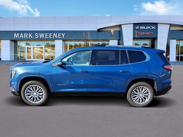 Used 2024 GMC Acadia Denali image 31
