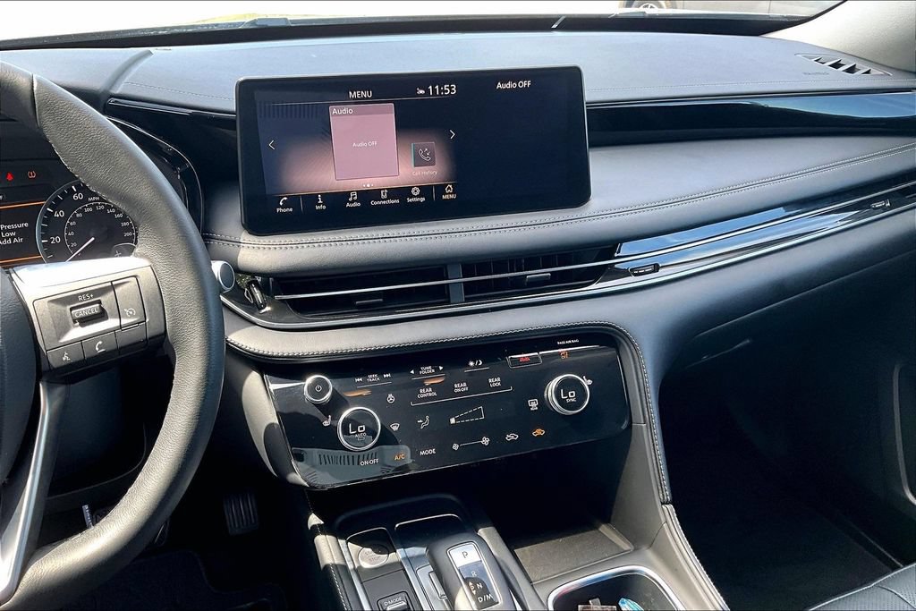 Used 2023 INFINITI QX60 Pure AWD/4WD image 8