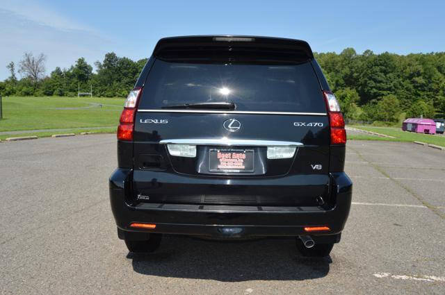 Used 2008 Lexus GX 470 AWD/4WD image 7