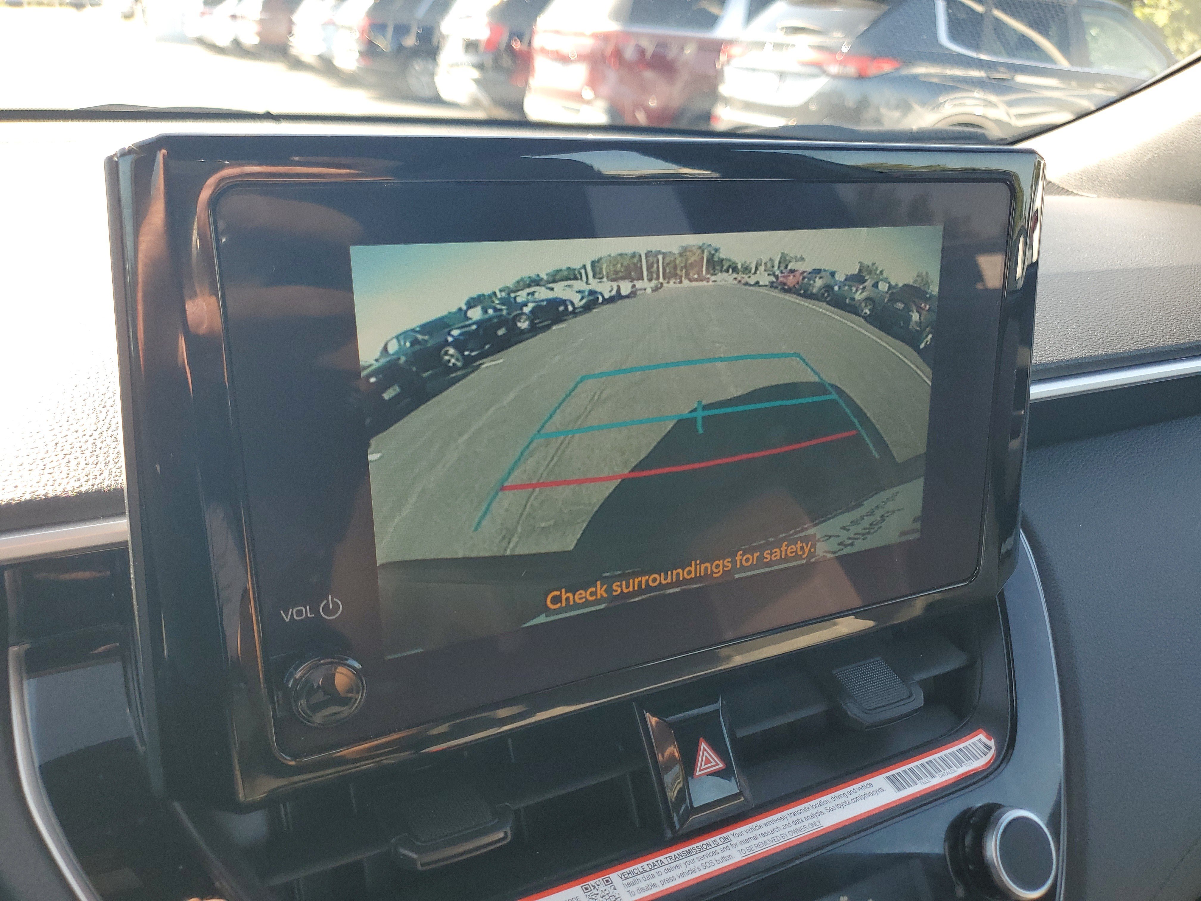 Certified 2025 Toyota Corolla Cross AWD Hybrid image 28