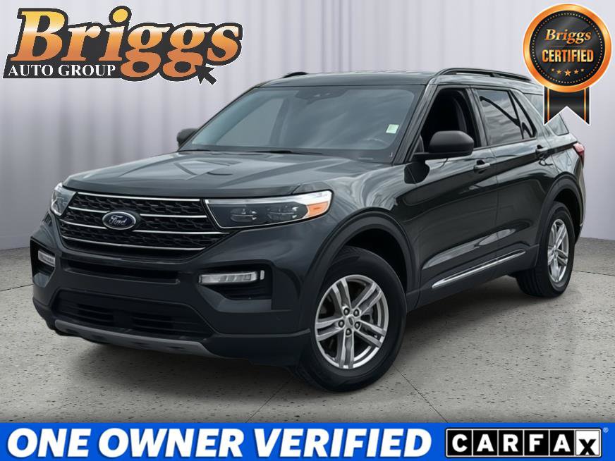 Used 2023 Ford Explorer XLT w/ Equipment Group 202A