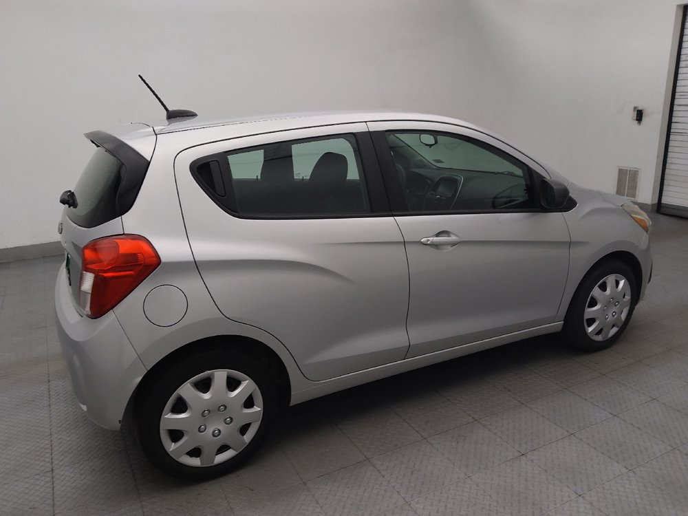 Used 2018 Chevrolet Spark LS FWD image 10