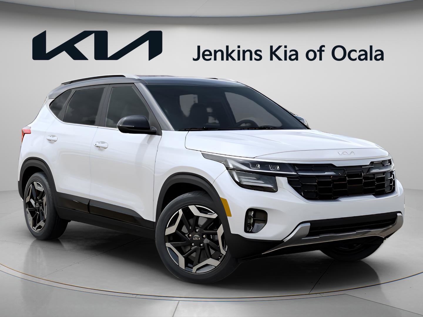 New 2026 Kia Seltos SX