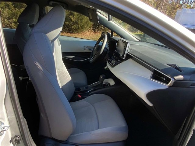 Used 2021 Toyota Corolla SE image 34