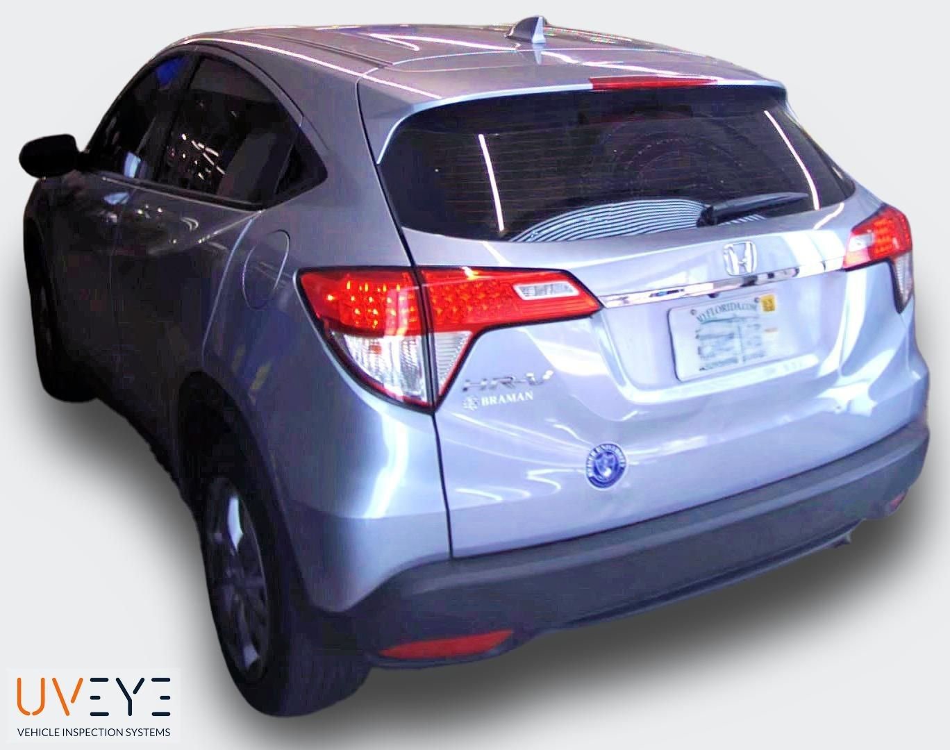 Used 2022 Honda HR-V LX image 4