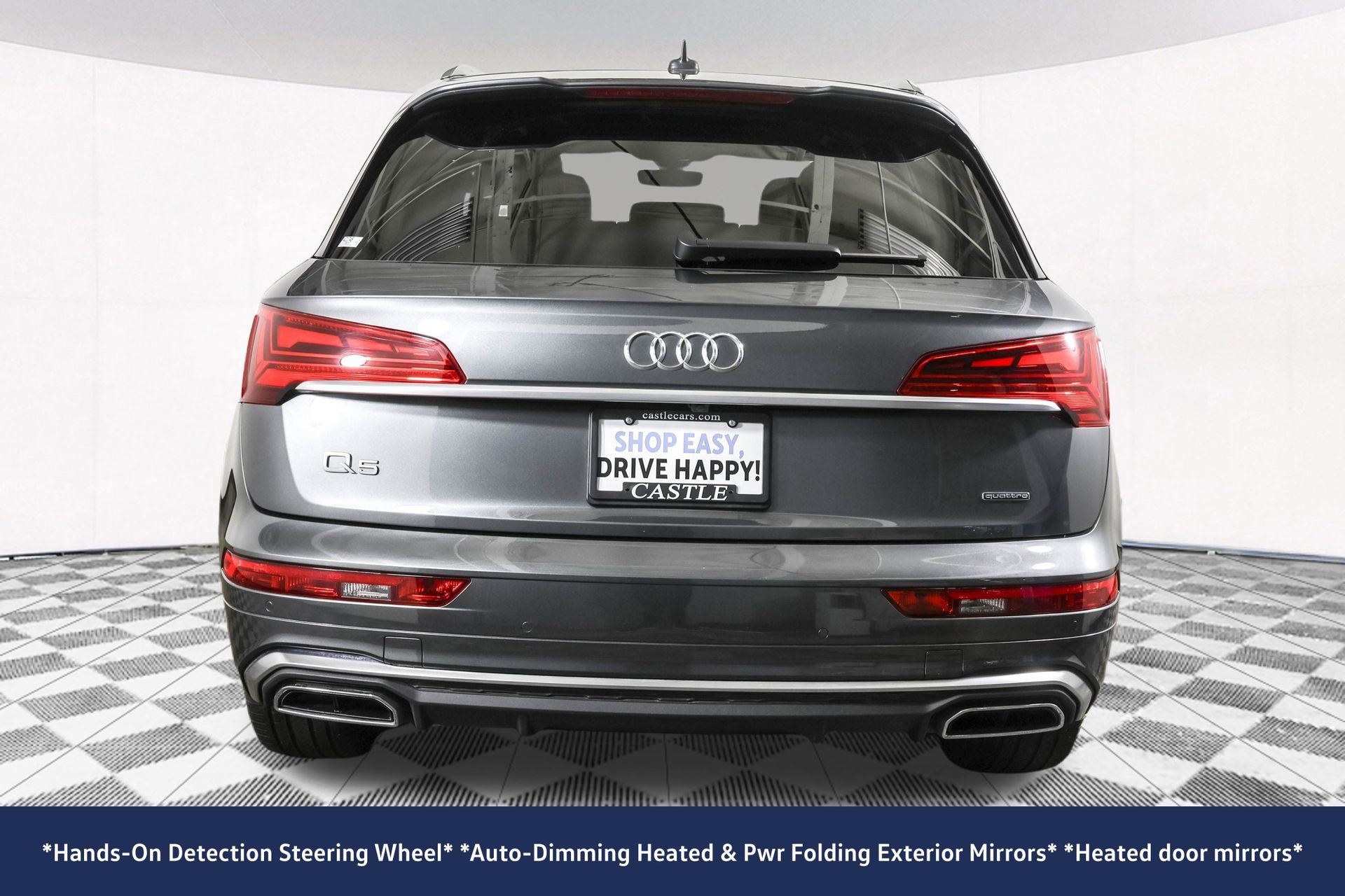 Used 2023 Audi Q5 e Premium Plus w/ Premium Plus Package image 18