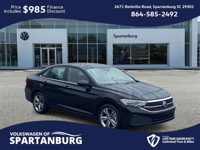 Used 2023 Volkswagen Jetta SE