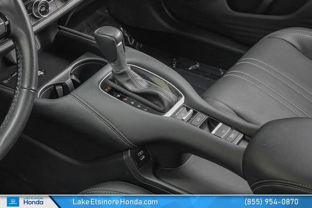 Certified 2026 Honda HR-V EX-L image 23
