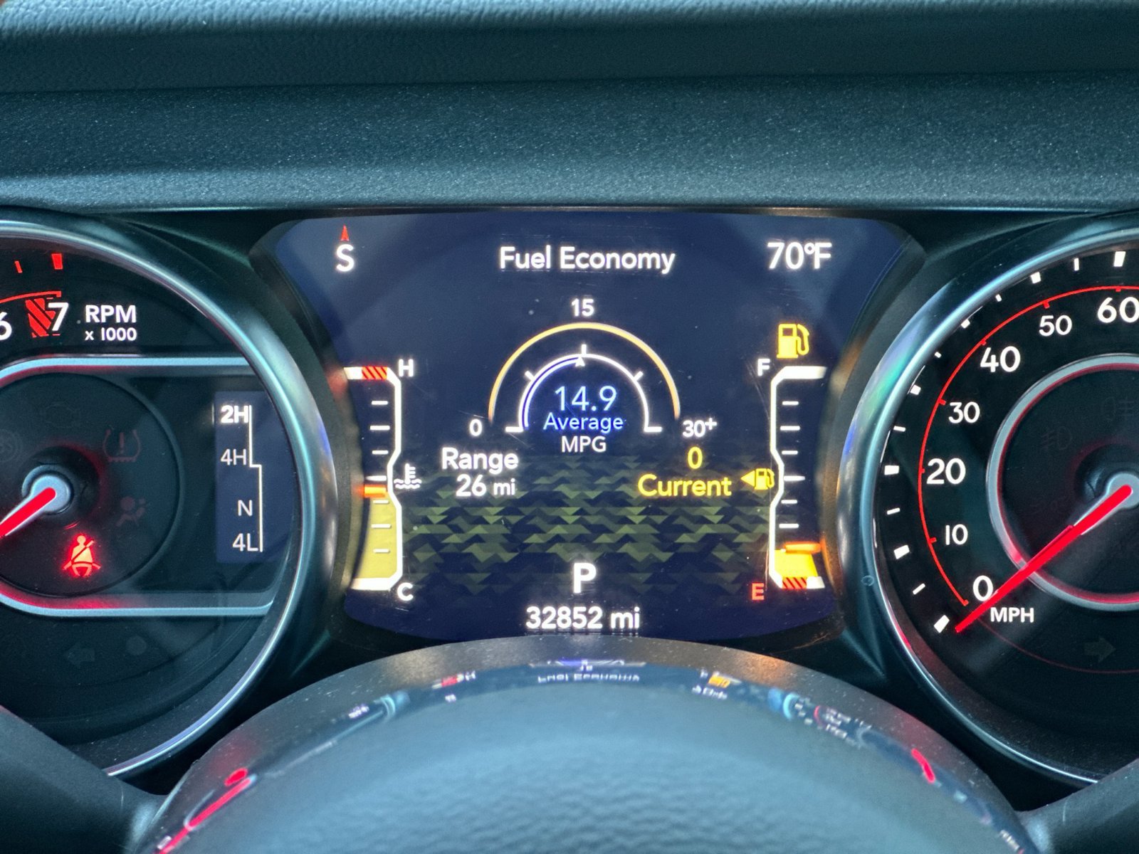 Used 2022 Jeep Gladiator Mojave AWD/4WD image 29