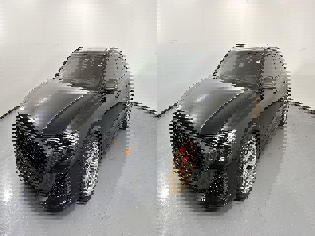 Certified 2025 Audi RS Q8 performance w/ Matte Carbon Package AWD/4WD image 25