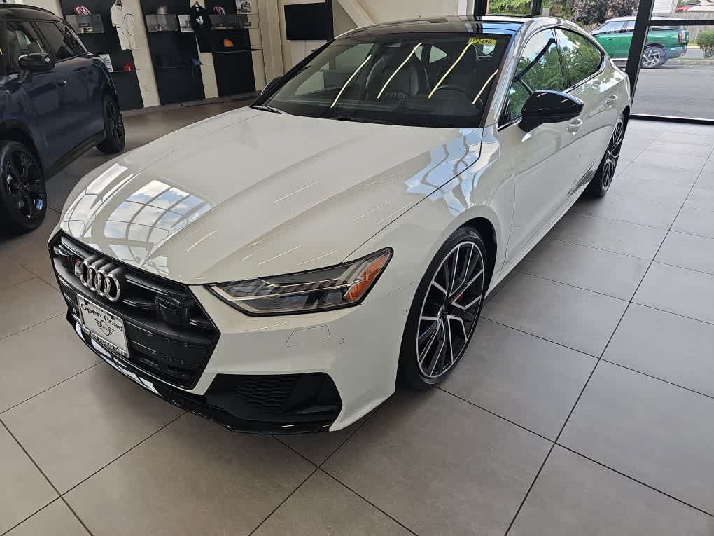 Used 2023 Audi S7 Prestige w/ Prestige Package