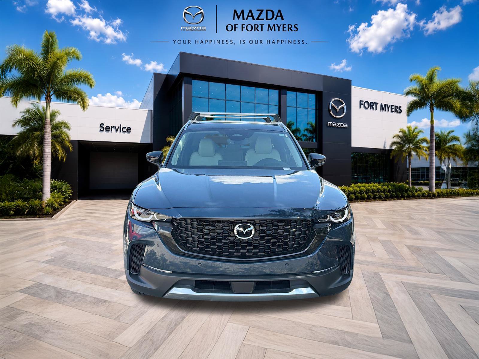 New 2026 MAZDA CX-50 2.5 Turbo w/ Weather Package AWD/4WD image 11
