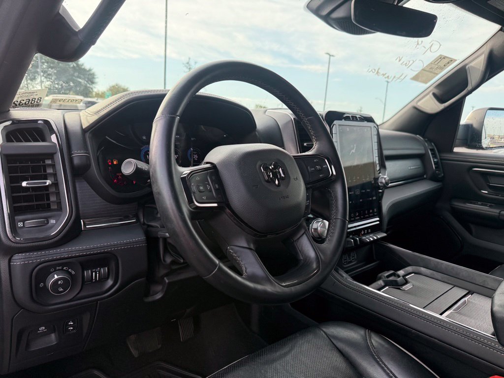 Used 2024 RAM 1500 Limited AWD/4WD image 11