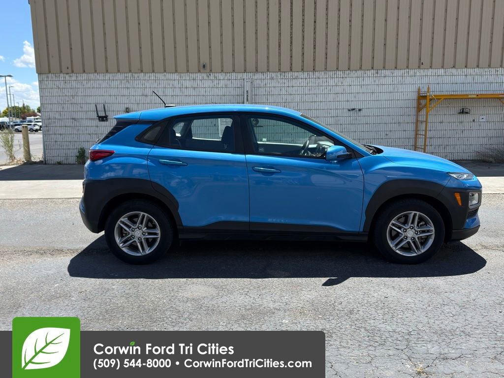 Used 2019 Hyundai Kona SE AWD/4WD image 12