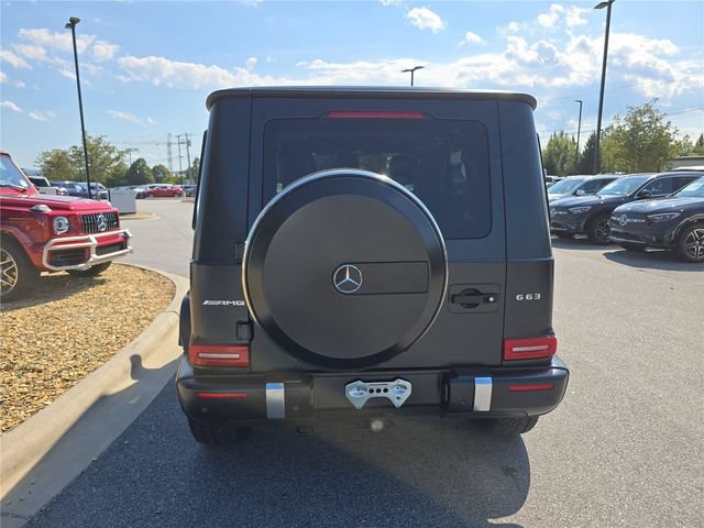Certified 2023 Mercedes-Benz G 63 AMG 4MATIC image 5