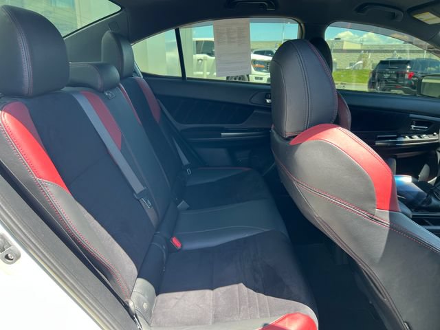Used 2017 Subaru WRX STI AWD/4WD image 16